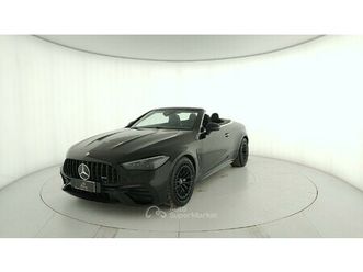 cle cabrio amg 53 premium 4matic+ auto