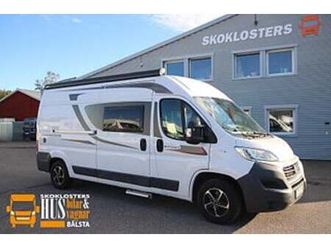 roller team livingstone 6 sport dragkrok långbäddar dieselvärmare automat