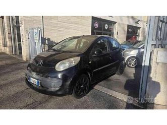 citroen c1 1.0 5 porte c1ty