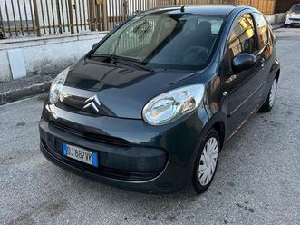citroen c1 1.0 benzina 2008
