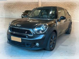 mini paceman 2.0 sd all4 143cv