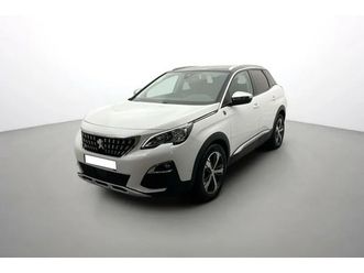 3008 puretech 130ch s&s bvm6