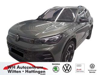 tiguan 1.5 tsi ehybrid dsg r-line black style l...
