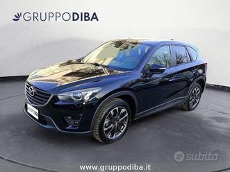 mazda cx-5 i diesel 2.2 exceed 4wd 150cv