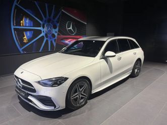 classe c break 220 d 9g-tronic 4matic