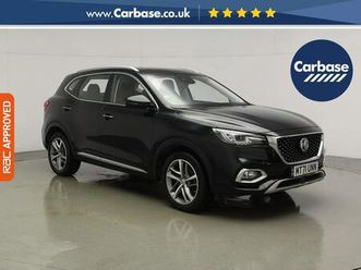 2021 mg hs 1.5t-gdi exclusive (162ps) dct