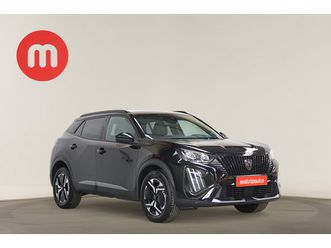 peugeot 2008 1.2 puretech allure