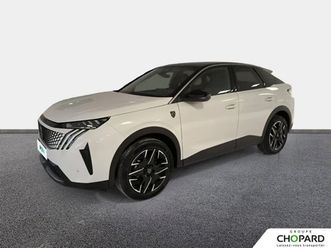 3008 hybrid 145 e-dcs6