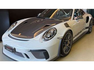 2019 porsche 911 gt3 rs 991.2 a vendre