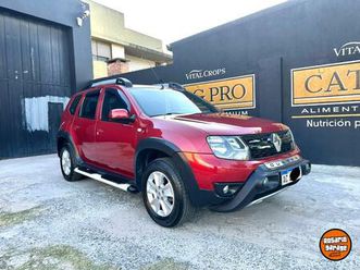 renault duster privilege 1.6