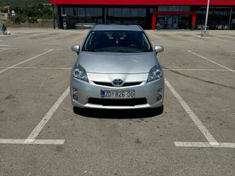 toyota prius-hybrid 1.8 vvt-i