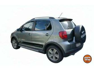 crossfox 1.6 higeline 2012 gnc - 200km - 10.200.000