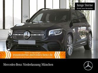 mercedes-benz glb 200 d amg /7-sitze/led/ambiente/night/easy-p