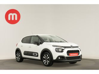 citroen c3 1.2 puretech max