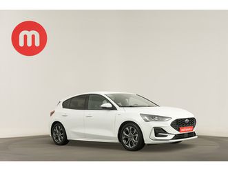 ford focus 1.0 ecoboost mhev st-line x