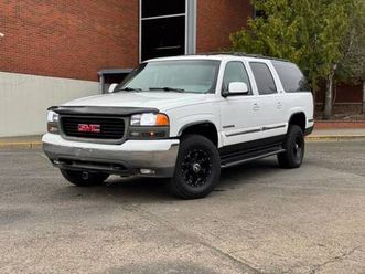 2002 gmc yukon xl 2500 4x4