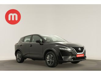 nissan qashqai 1.3 dig-t acenta
