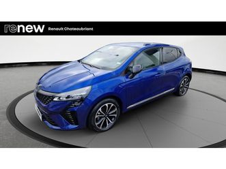 clio eco-g 100 ch gsr2