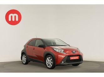 toyota aygo 1.0 x-play