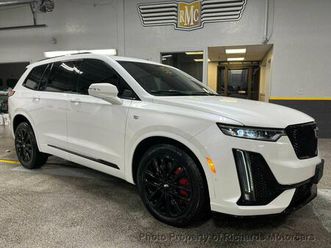 used 2024 cadillac xt6 sport awd