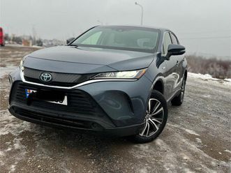 toyota venza an. 2021