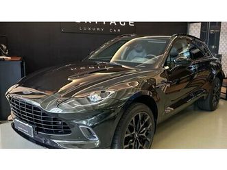 2021 aston martin dbx a vendre