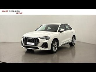 q3 45 tfsi e 245ch s line s tronic 6