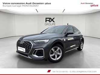 q5 sportback 35 tdi 163 s tronic 7 s line