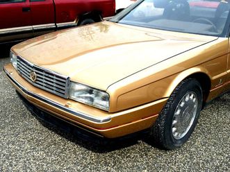 1987 cadillac allante
