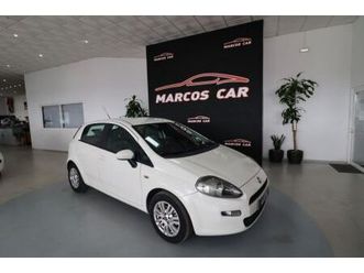 fiat punto 1.3 m-jet 4fleet start&stop