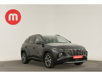 hyundai tucson 1.6 crdi premium dct