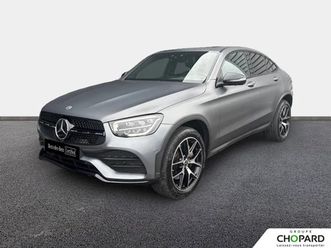 glc coupé 300 de 9g-tronic 4matic