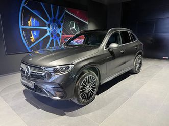glc 300 de hybrid eq 9g-tronic 4matic