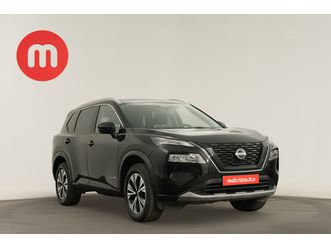 nissan x-trail 1.5 e-power n-connecta 7l e-4force