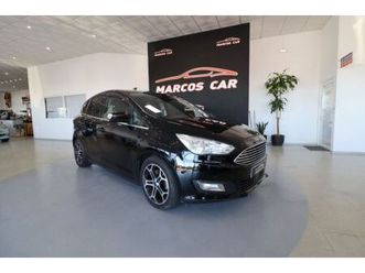 ford c-max 2.0 tdci titanium s/s