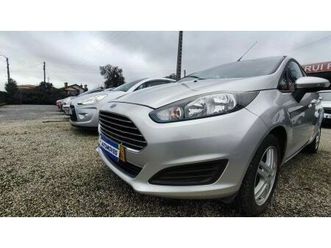 ford fiesta 1.5 tdci trend