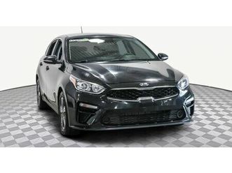2020 kia forte5 ex