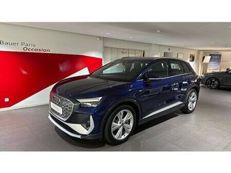 q4 e-tron 45 285 ch 82 kwh