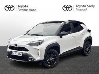 116km adventure gwarancja 12 miesięcy salonpl gw.12m toyota sady