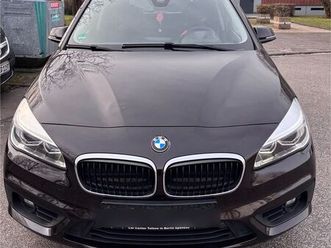 bmw 218d gran tourer