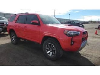 toyota 4runner 4.0l 6 4x4 w/rear wheel drv ≫ 2024 • 26 300 eur • id