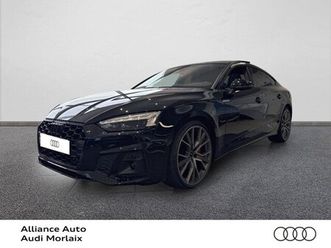 a5 sportback 40 tdi 204ch competition s tronic 7