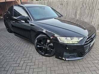 3.0 tdi v6 50 s line tiptronic quattro euro 6 (start/stop) 4dr