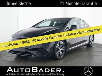 mercedes-benz eqe 300 premium+ multikontur ahk fap+ psd hud