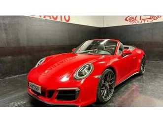 2018 porsche 911 carrera gts 991.2 a vendre