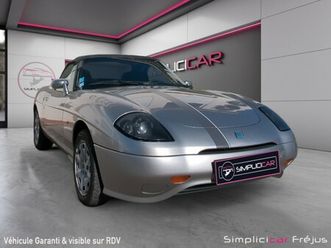 fiat barchetta 1.8i 16v vitre electrique garantie 12 mois