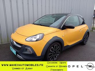 rocks 1.4 twinport 87ch start/stop