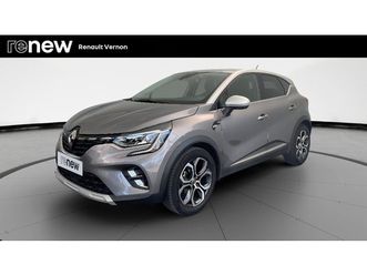captur tce 155 edc fap