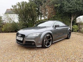2.0 tdi black edition s tronic quattro euro 5 3dr