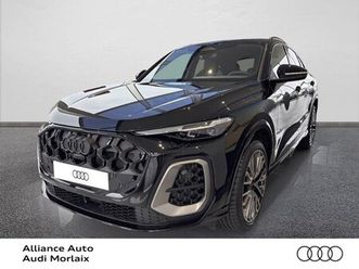 q5 sportback 2.0tfsi hybride 204ch s line quattro s tronic 7